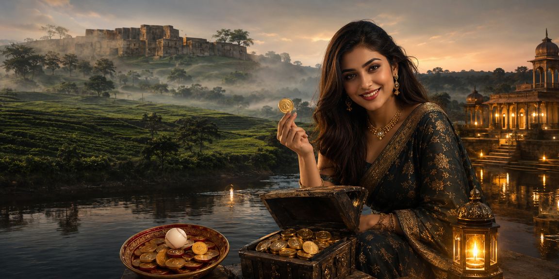 বগুড়ার চা-বাগানে 566 bet - এ টস প্রেডিকশন বেটিং করছেন একজন খেলোয়াড়