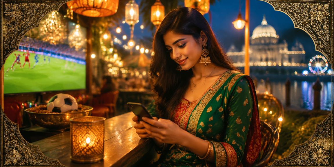 কুমিল্লায় ফুটবল বেটিং করার সময় মোবাইলে আর্থিক লেনদেন করছেন একজন ব্যবহারকারী