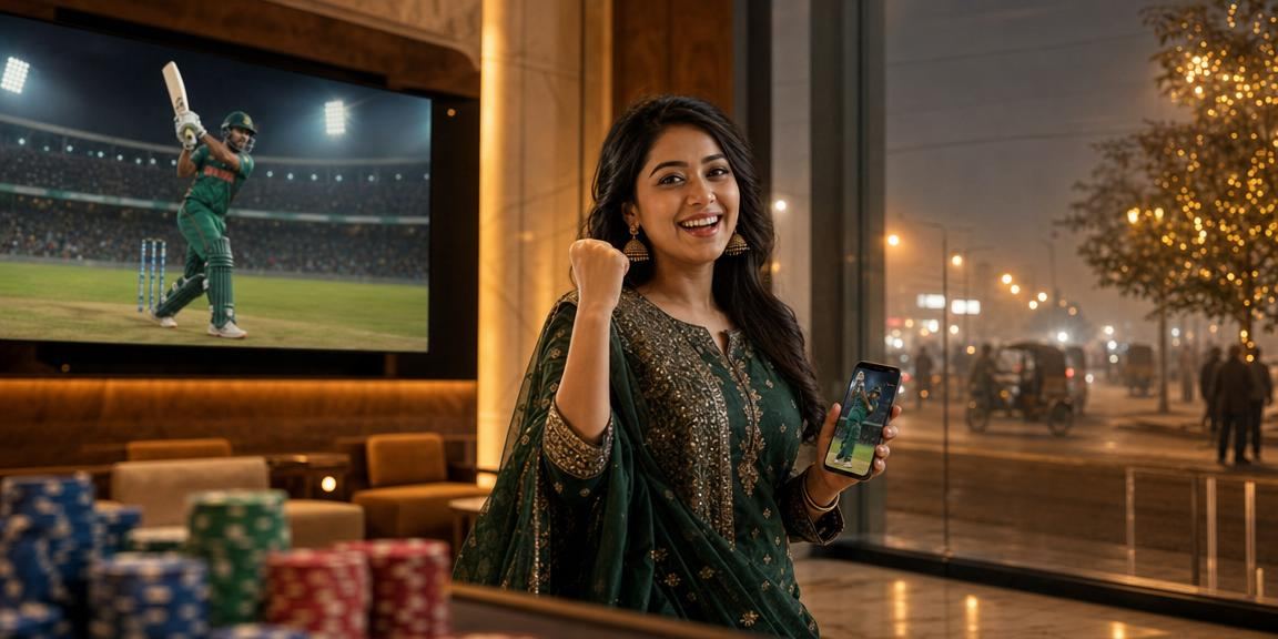 রংপুরে রাতের বাজারে 566 bet হাই রোলার ক্রিকেট বেটিং সেশন
